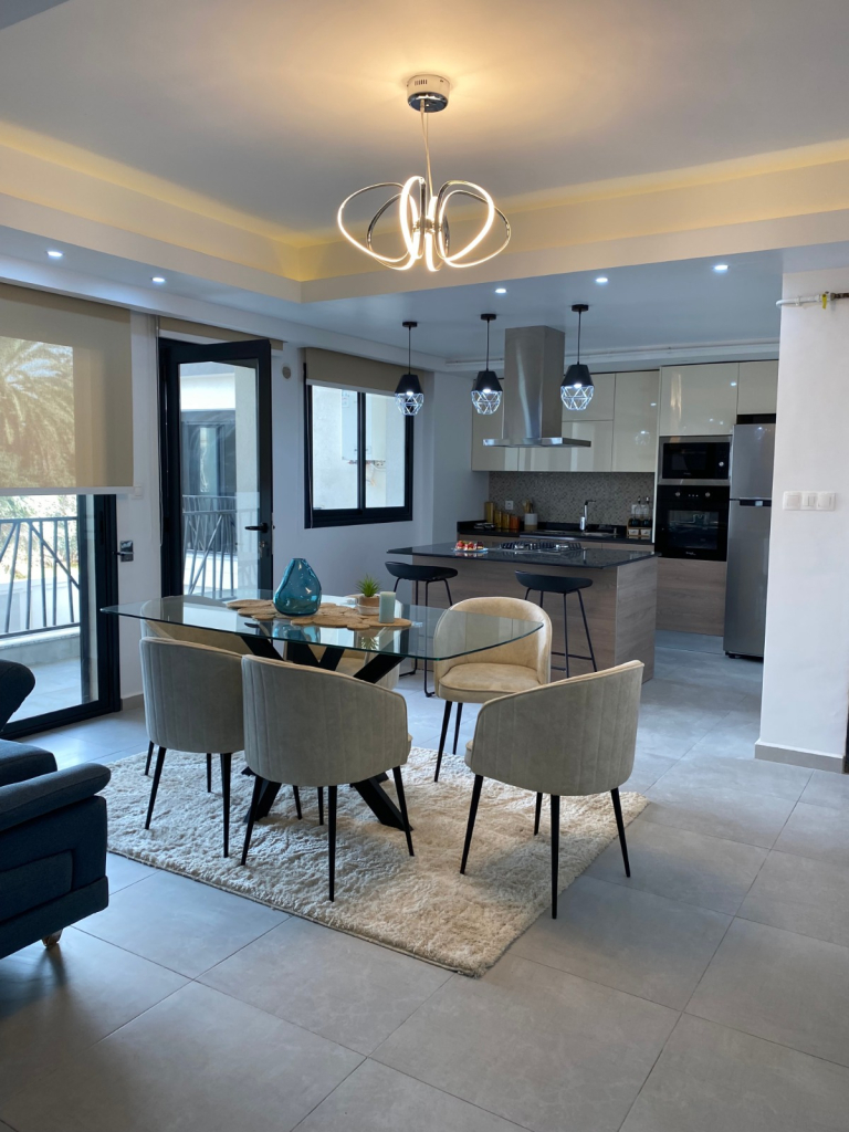 Appartement moderne – immobilier sur mesure IMOSIUM Promotion à Alger